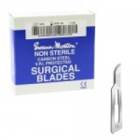 Lames  Swann Morton n° 15 - non stérile - 100 pcs 